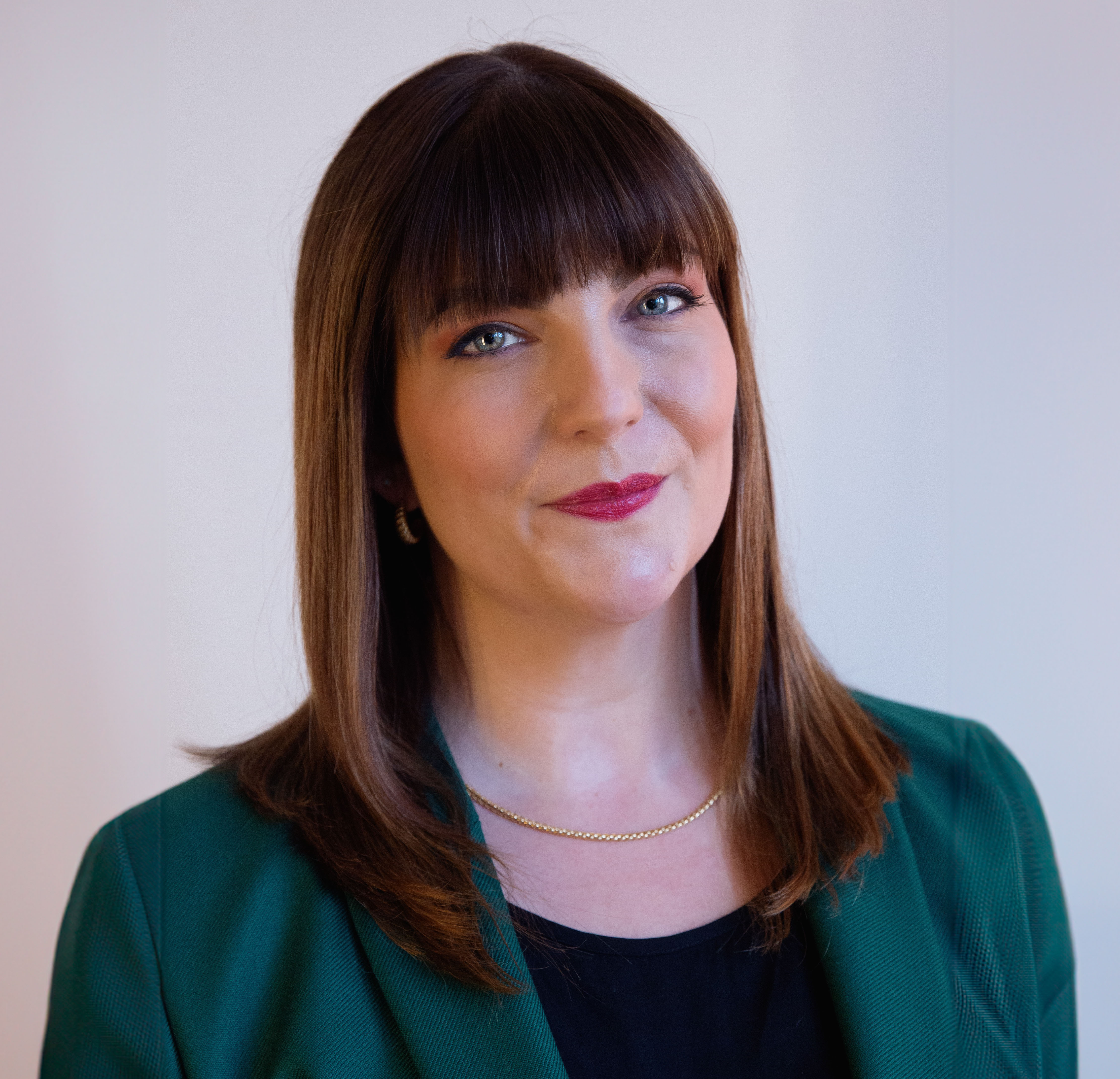 Katherine McEldoon, Ph.D.
